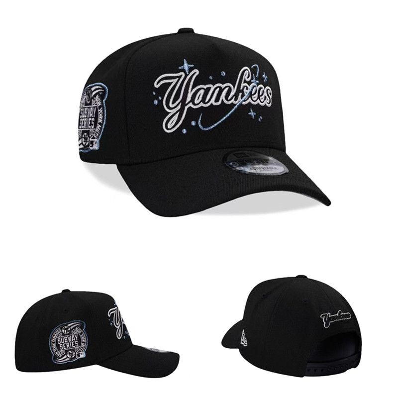 2025 MLB New York Yankees Hat style TX 03->mlb hats->Sports Caps